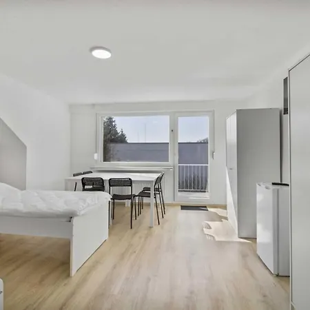 Bestplace Apartments Bochum Zewnętrze zdjęcie