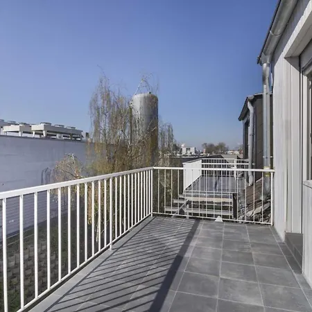 Bestplace Apartments Bochum Zewnętrze zdjęcie