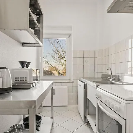 Bestplace Apartments Bochum Zewnętrze zdjęcie