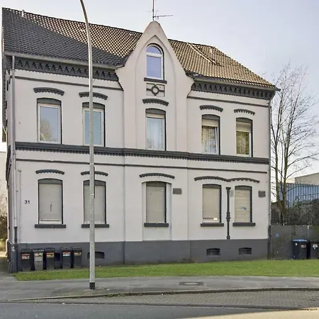 Bestplace Apartments Bochum Zewnętrze zdjęcie